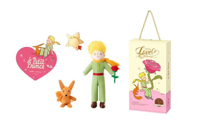 MarTUBE?? x Le Petit Prince Plush Doll MarTUBE