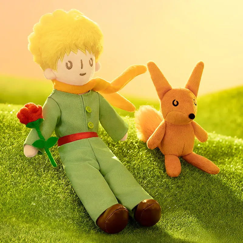 MarTUBE?? x Le Petit Prince Plush Doll MarTUBE