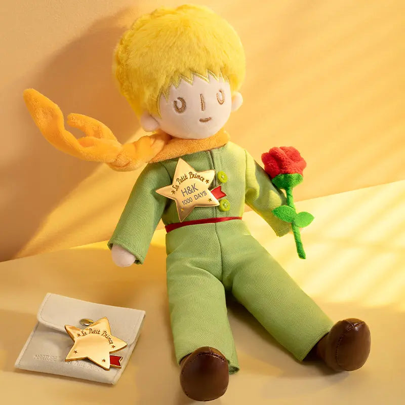 MarTUBE?? x Le Petit Prince Plush Doll MarTUBE