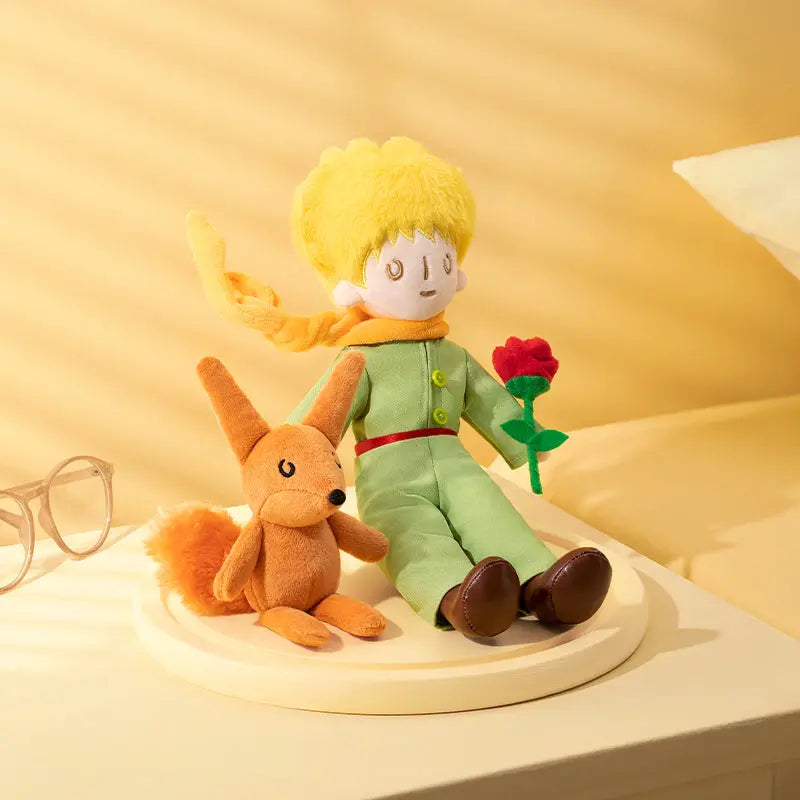 MarTUBE?? x Le Petit Prince Plush Doll MarTUBE