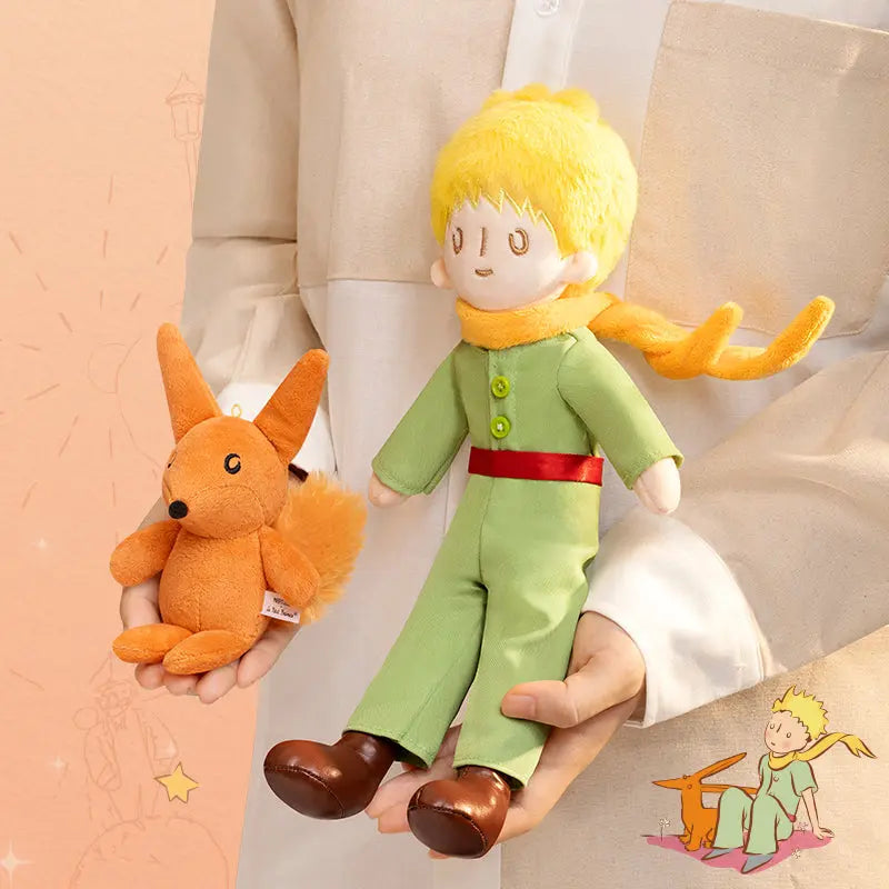 MarTUBE?? x Le Petit Prince Plush Doll MarTUBE