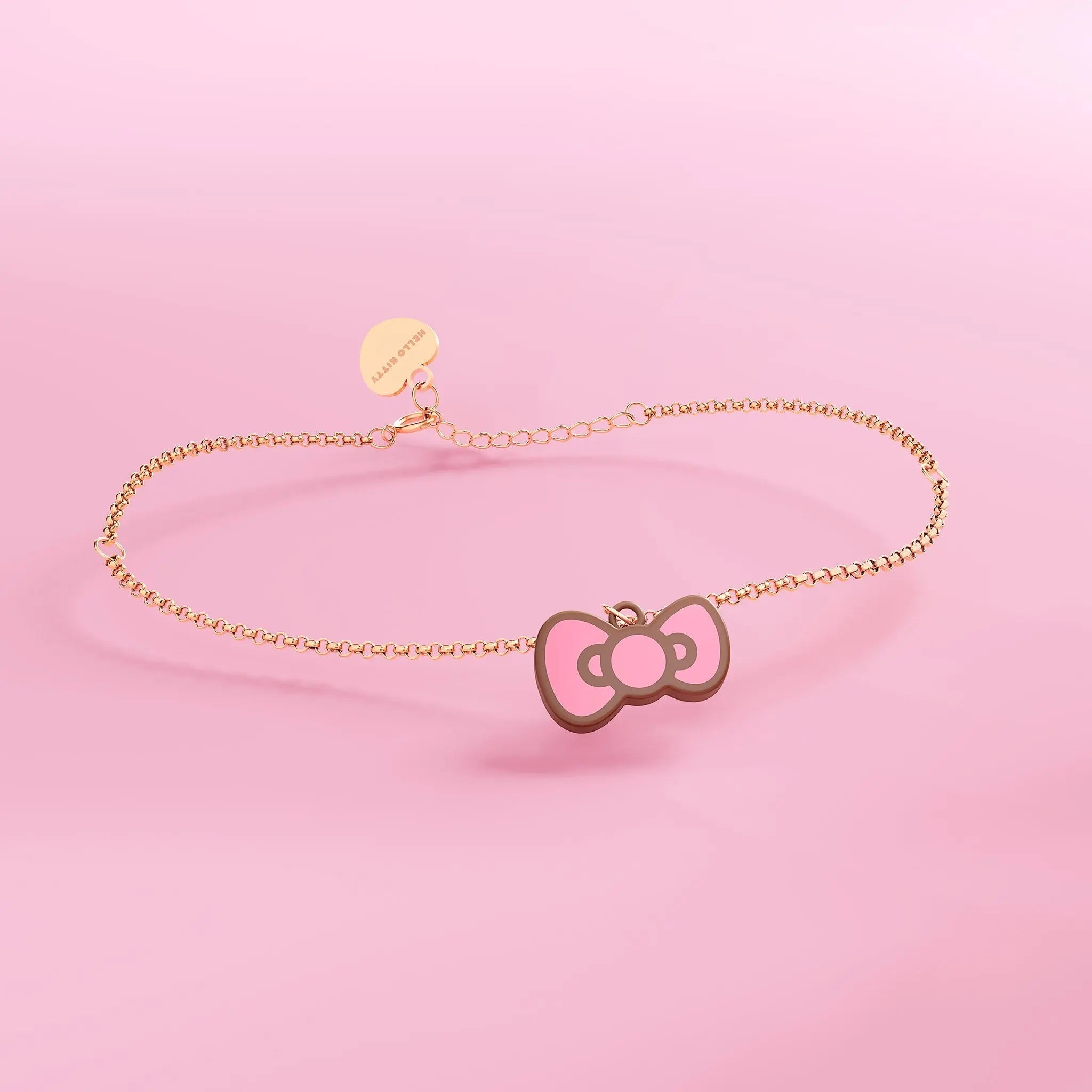 MarTUBE?? x Sanrio Hello Kitty Chocolate Jewelry Gift Set for Girl - MarTUBE