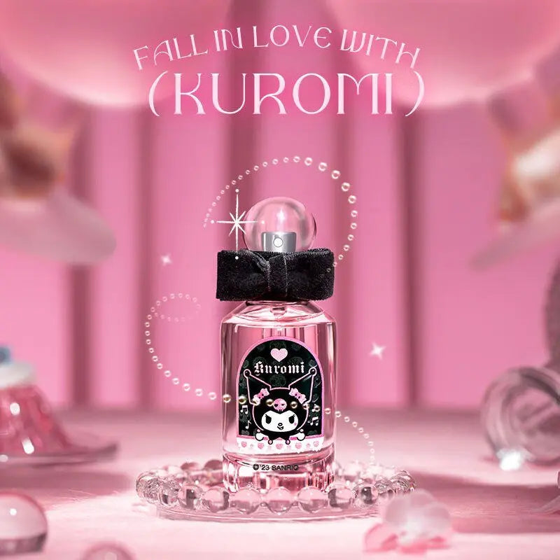 MarTUBE?? x Sanrio Kuromi Perfume Gift Set - MarTUBE