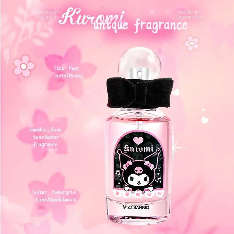 MarTUBE?? x Sanrio Kuromi Perfume Gift Set - MarTUBE