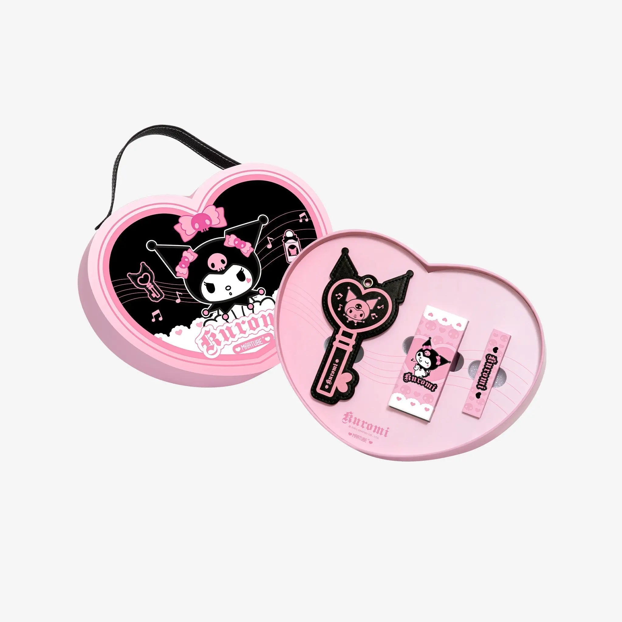 MarTUBE?? x Sanrio Kuromi Perfume Gift Set - MarTUBE