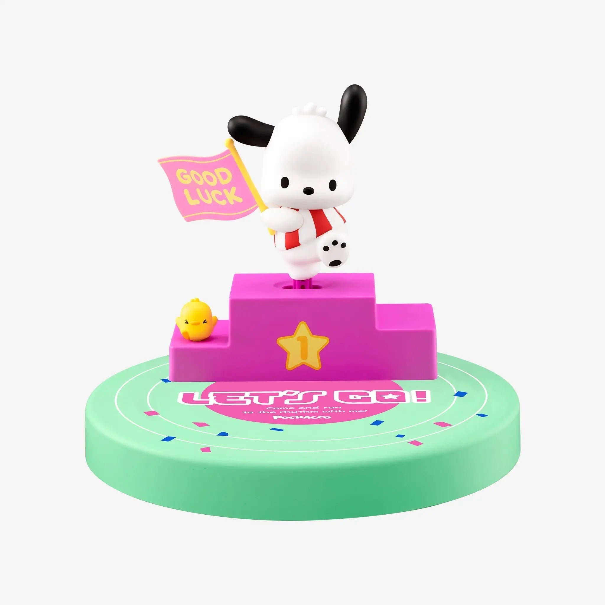 MarTUBE?? x Sanrio Pochacco Wireless Charger - MarTUBE